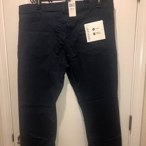 Men Calvin Klein Jeans Navy Blue Stretch Waistband